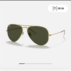 Ray-Ban AVIATOR CLASSIC